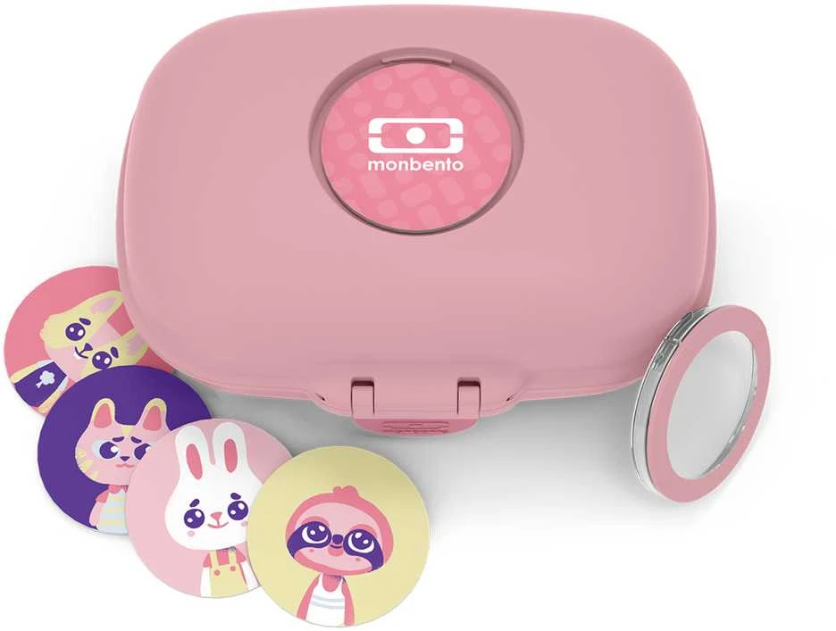 Monbento Gram Rožinė Blush rožinė