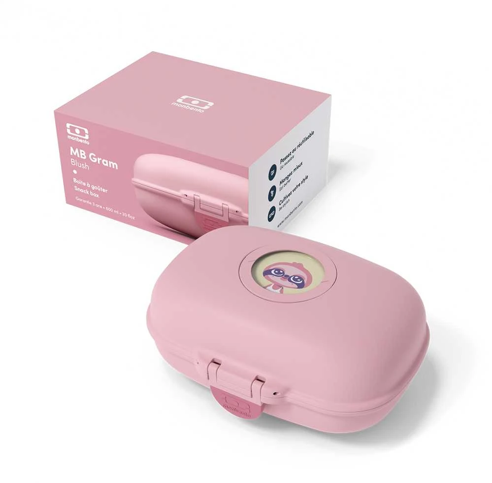 Monbento Gram Rožinė Blush rožinė