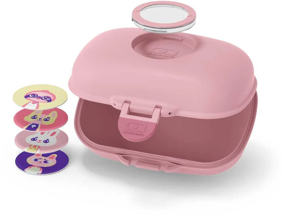 Monbento Gram Rožinė Blush rožinė