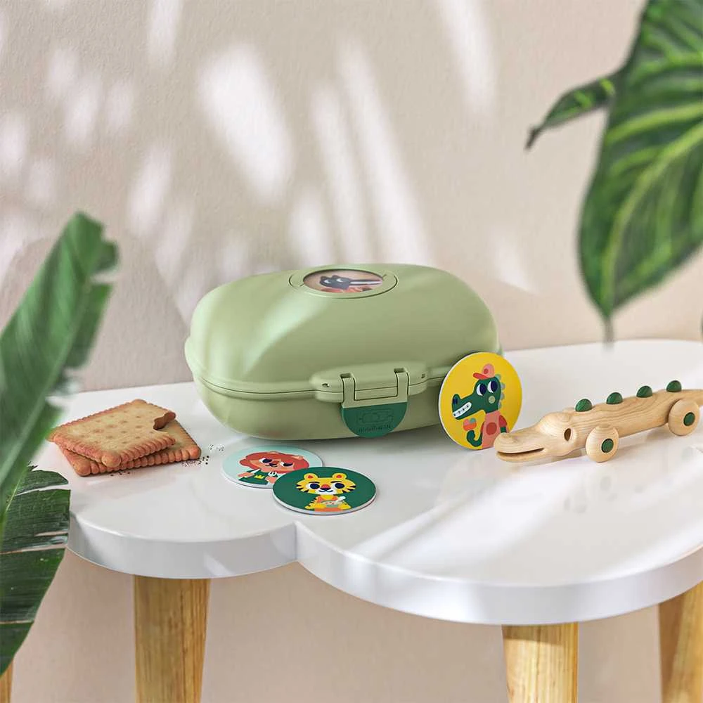 Monbento Gram Žalias Forest žalia