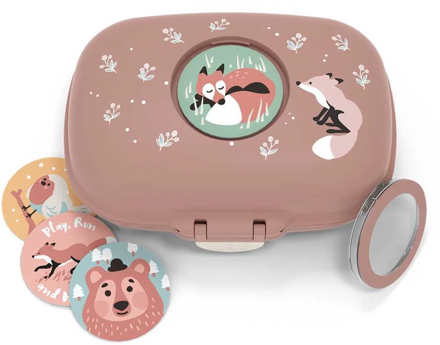 Monbento Gram Fox ruda
