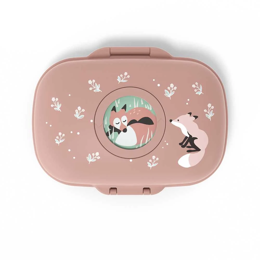 Monbento Gram Fox ruda