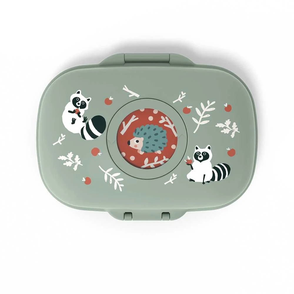 Monbento Gram Racoon alyvuogės