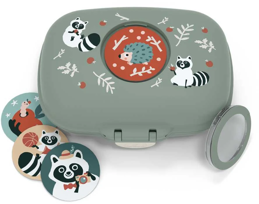 Monbento Gram Racoon alyvuogės