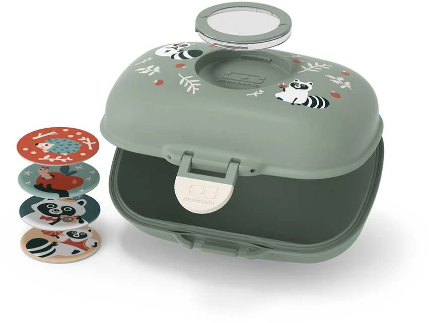 Monbento Gram Racoon alyvuogės