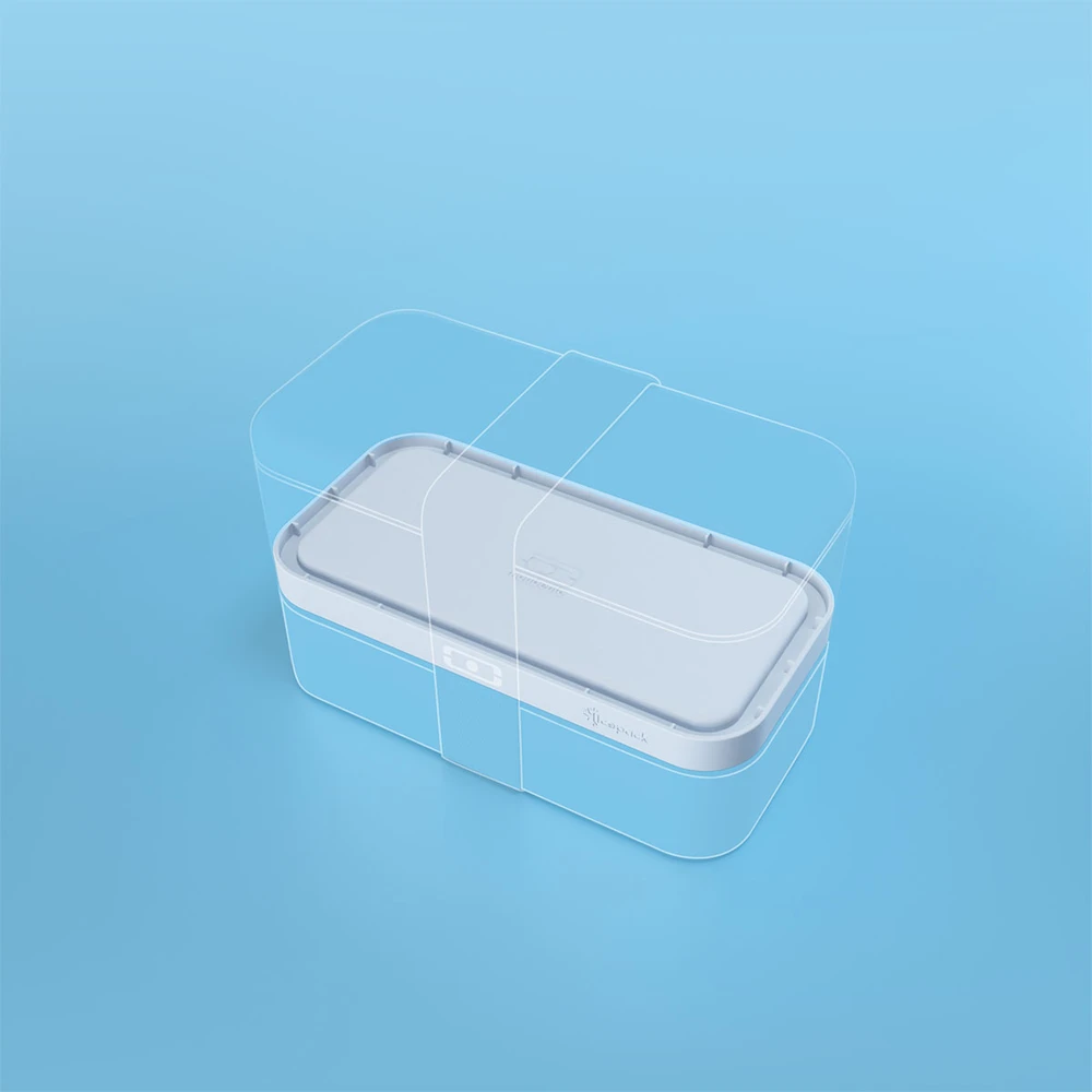 Monbento Kasetė Chłodzący I-cy Mėlyna Polar