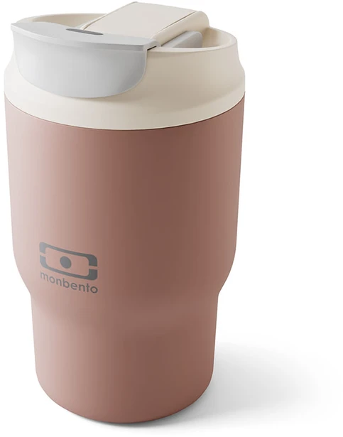 Monbento kubek termiczny 0,36L Rožinė Moka
