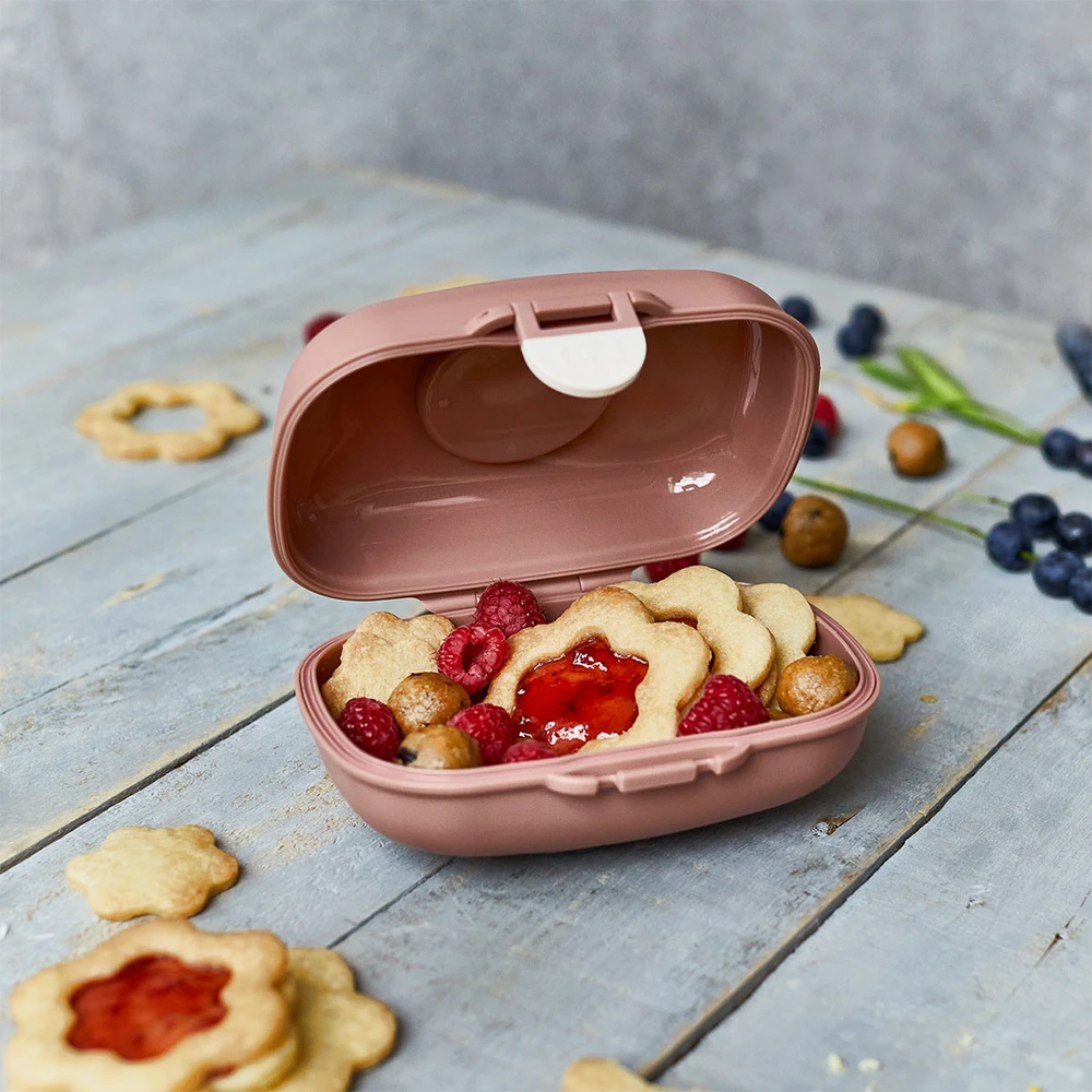 Monbento lunchbox i butelka vaikams Gram Cinnamon Fox