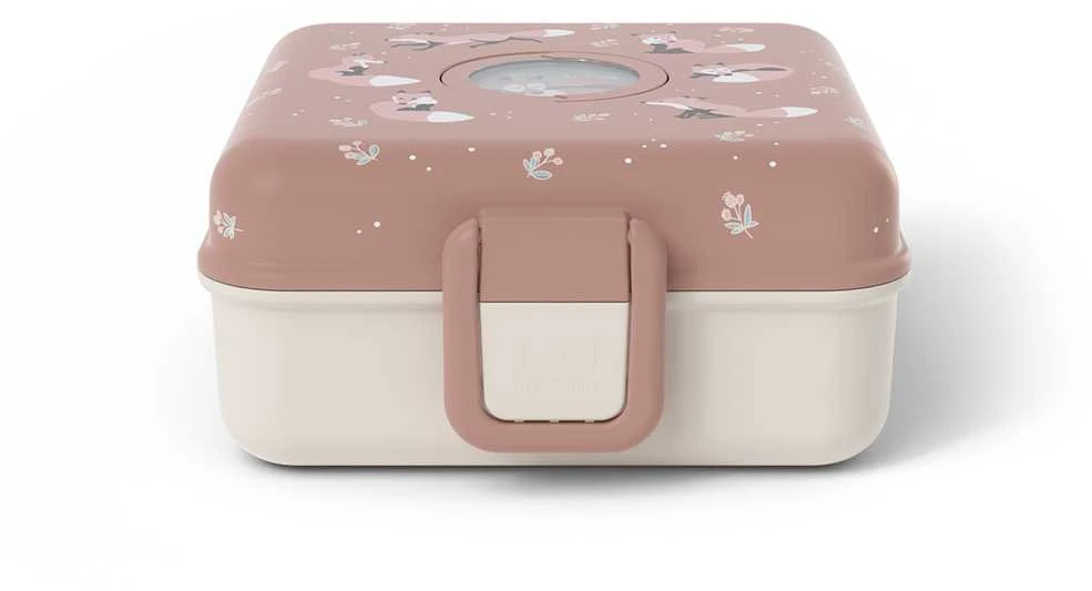 Monbento pietų dėžutė vaikams Snacky 0,85 l Fox
