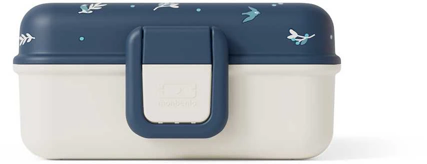Monbento vaikiška pietų dėžutė Snacky 0,85 l Wolf