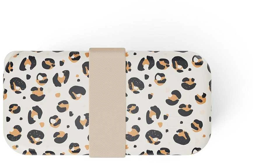Monbento Original bento Priešpiečių dėžutė 1 l Leopard