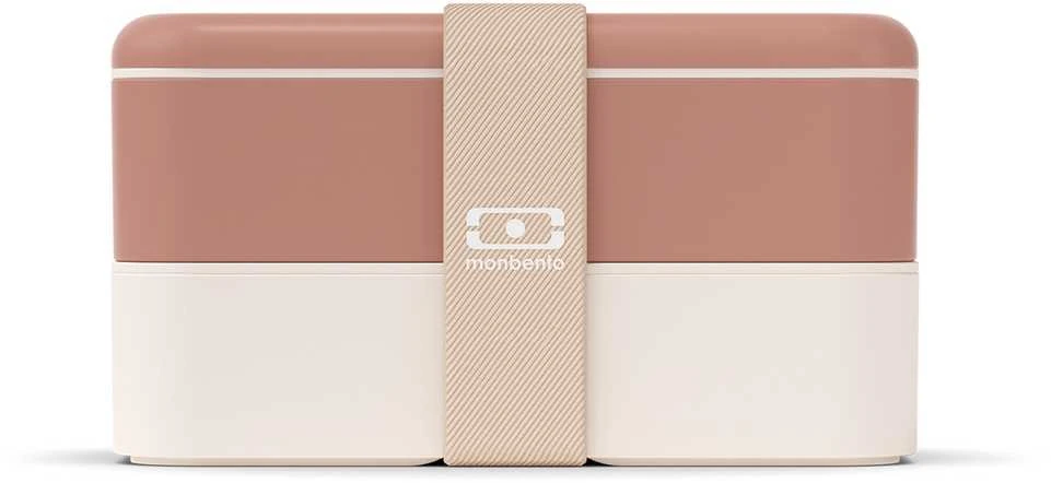 Monbento Bento Original Moka Rosa rožinė