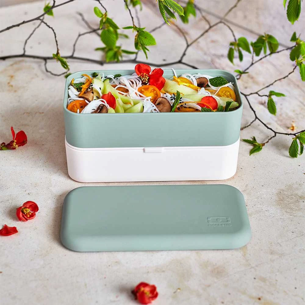 Monbento MB Original parduodamas Natural - The Made In France bento dėžutė