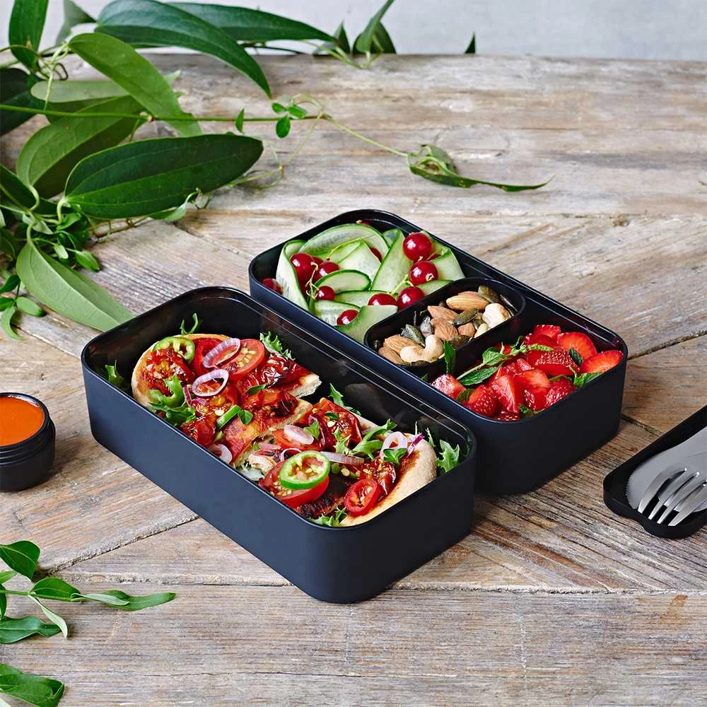Monbento Maisto dėžutė Original, juoda
