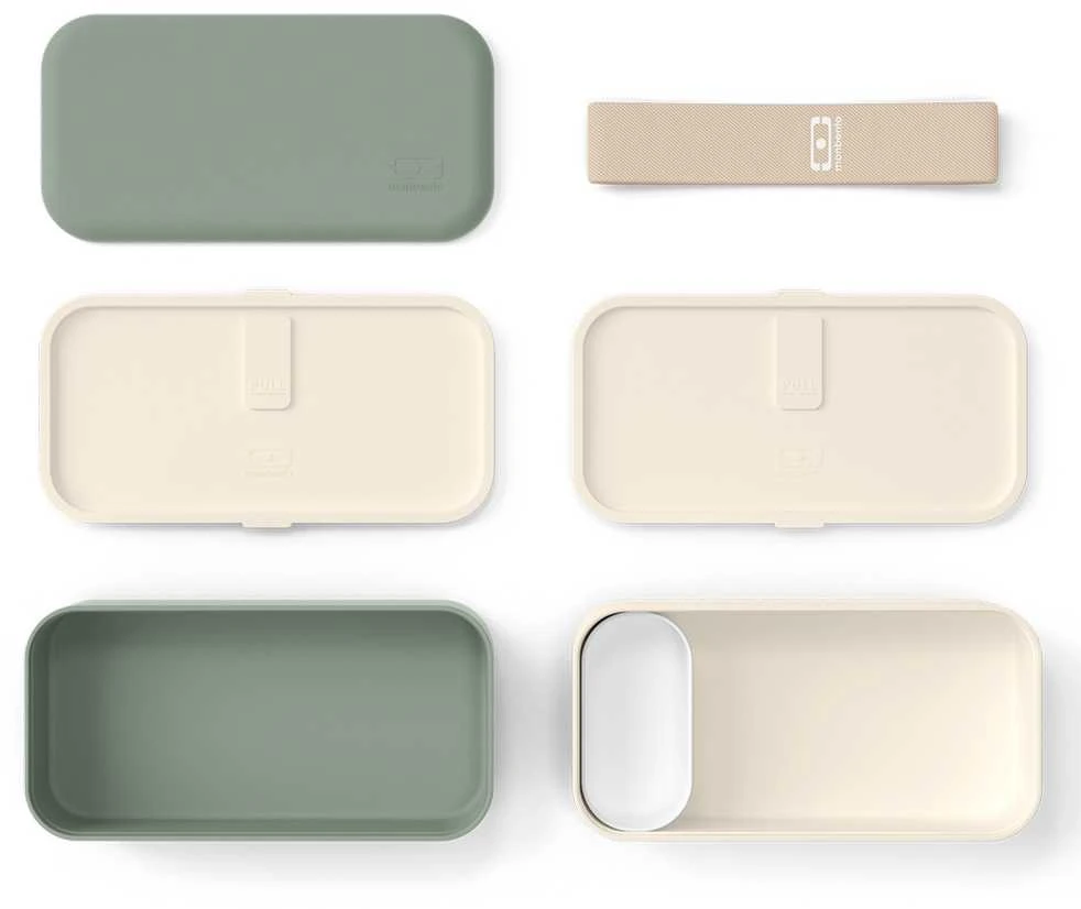 Monbento MB Original parduodamas Natural - The Made In France bento dėžutė
