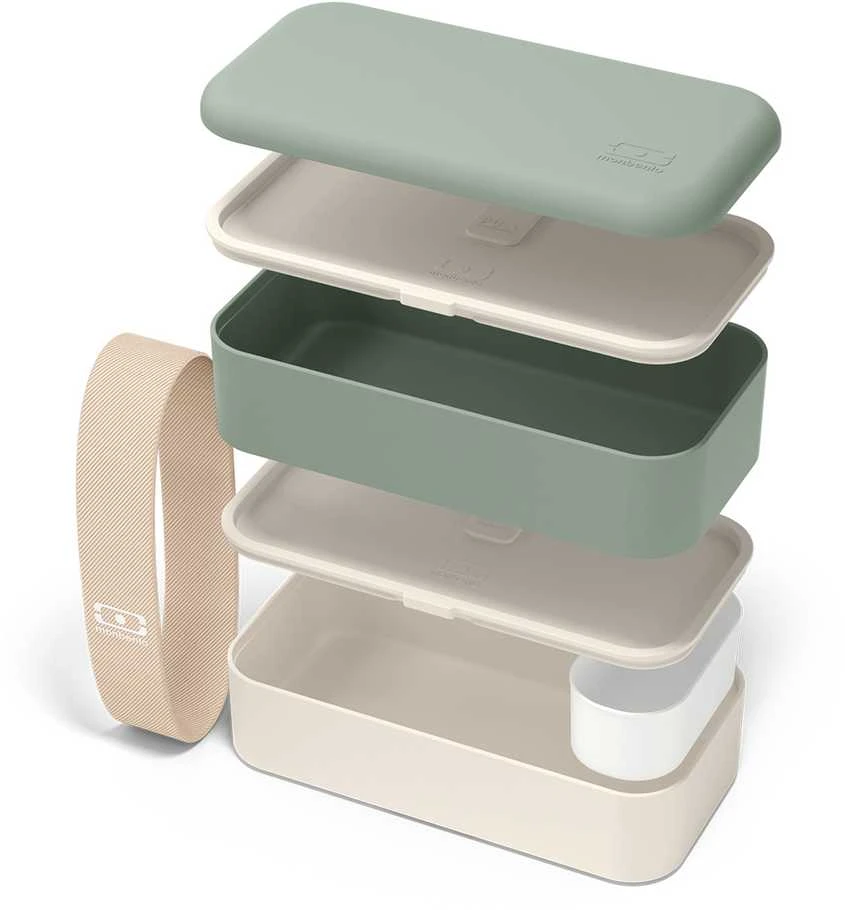 Monbento MB Original parduodamas Natural - The Made In France bento dėžutė