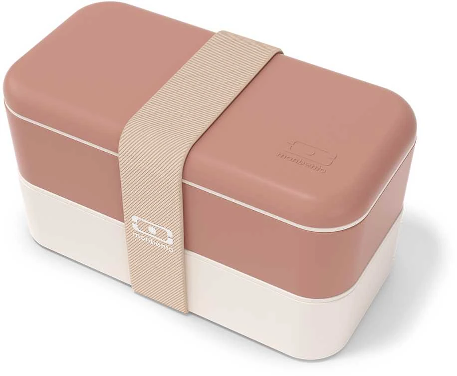 Monbento Bento Original Moka Rosa rožinė