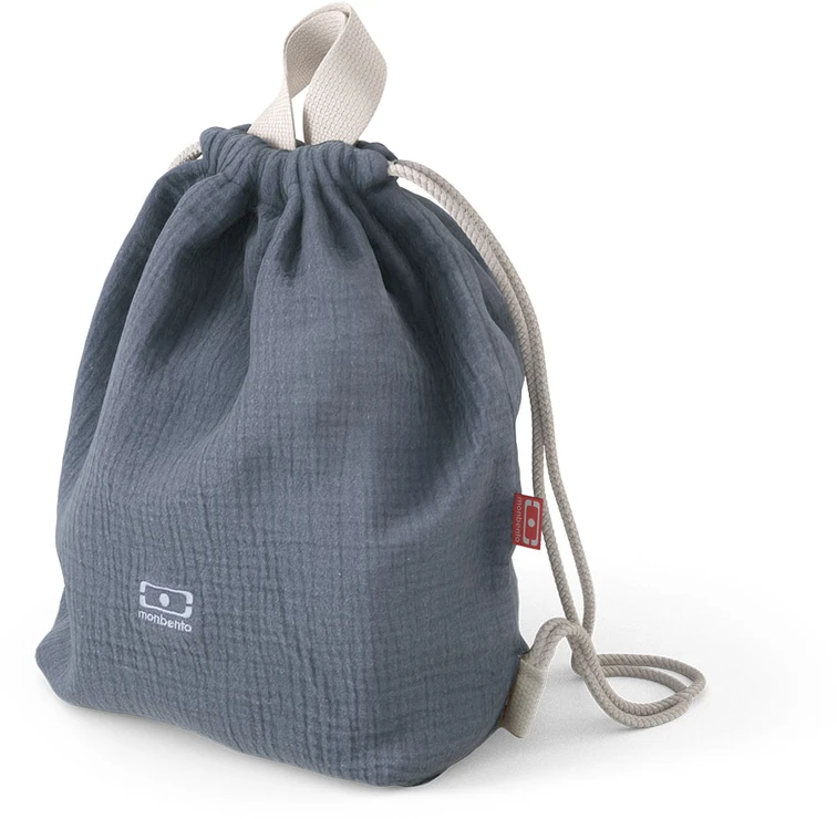 Monbento Lunchbag Plecaczek Buddy mėlyna