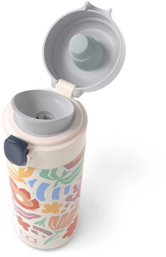 Monbento Pop termo puodelis 0,36 l Paper Cut