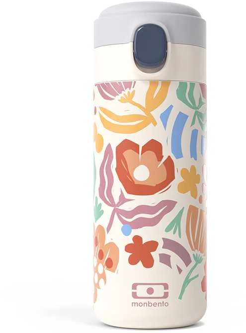 Monbento Pop termo puodelis 0,36 l Paper Cut