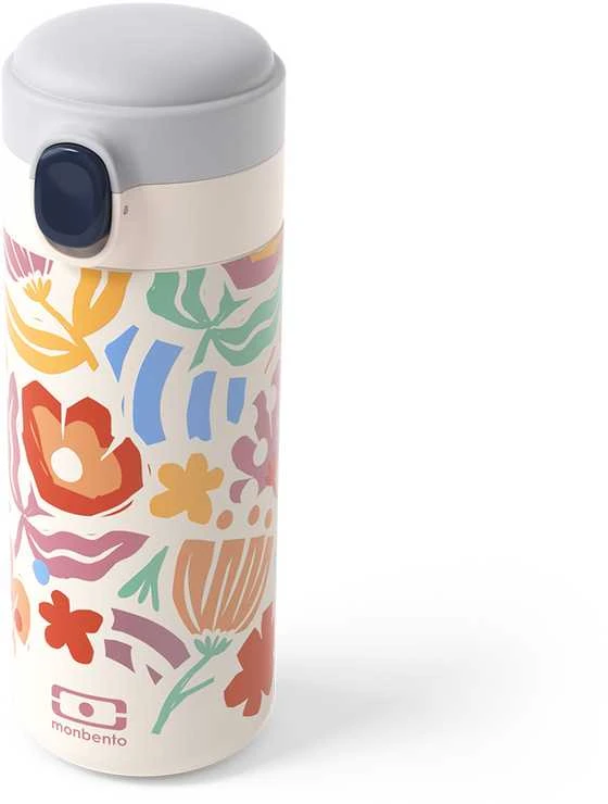 Monbento Pop termo puodelis 0,36 l Paper Cut
