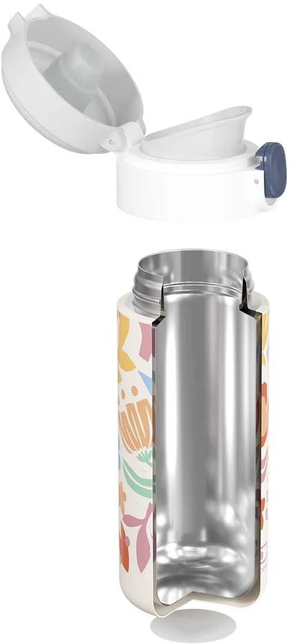 Monbento Pop termo puodelis 0,36 l Paper Cut