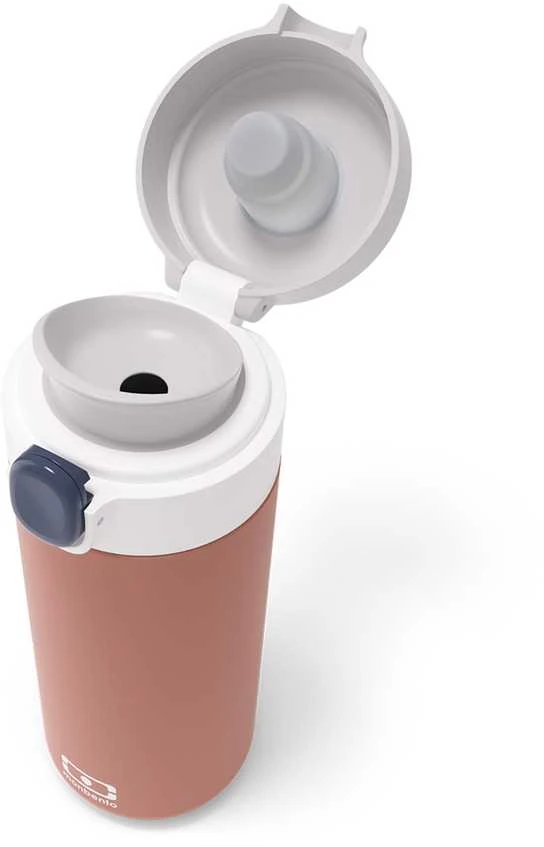 Monbento Pop Rosa Moka šviesiai rausva