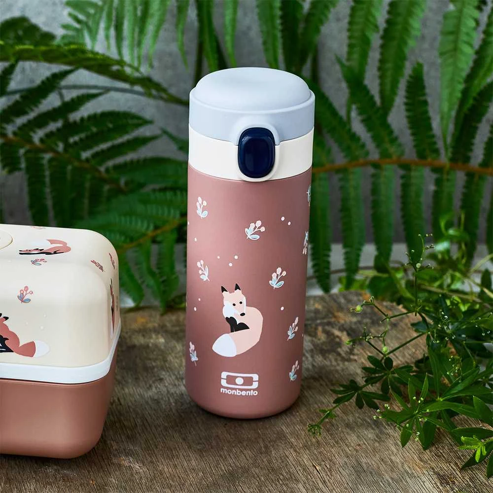 Monbento Monbento Pop Fox ruda