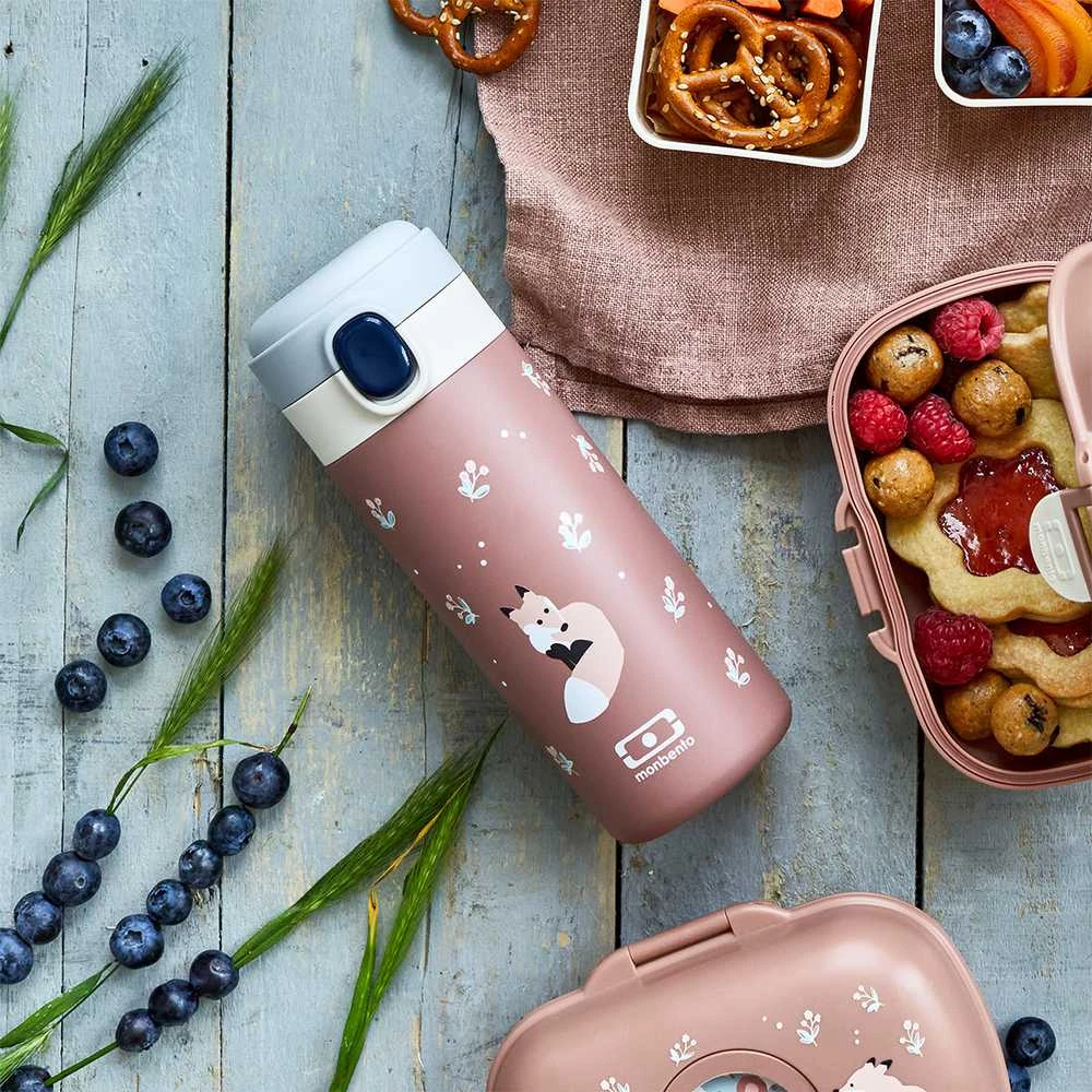 Monbento Monbento Pop Fox ruda