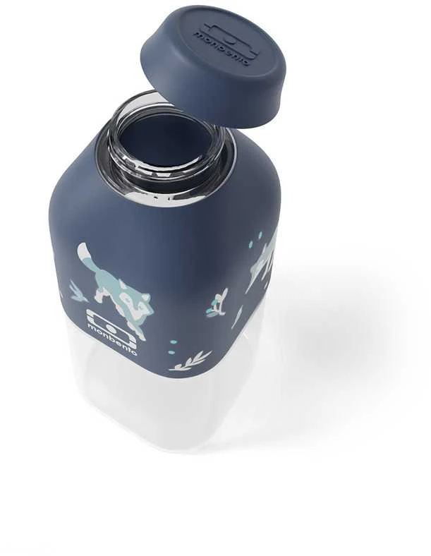 Monbento Positive 0,33L Wolf vandens butelis