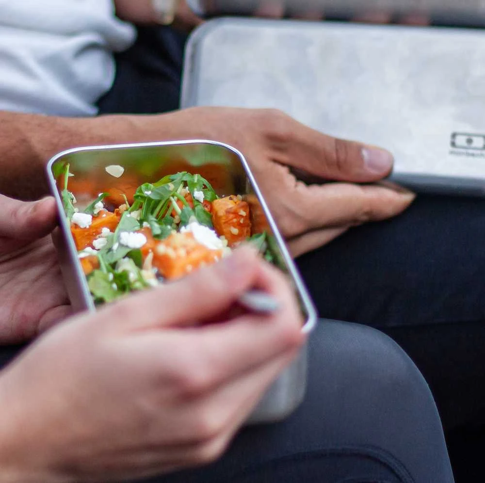 Monbento Sense bento Priešpiečių dėžutė 0,7L Canyon