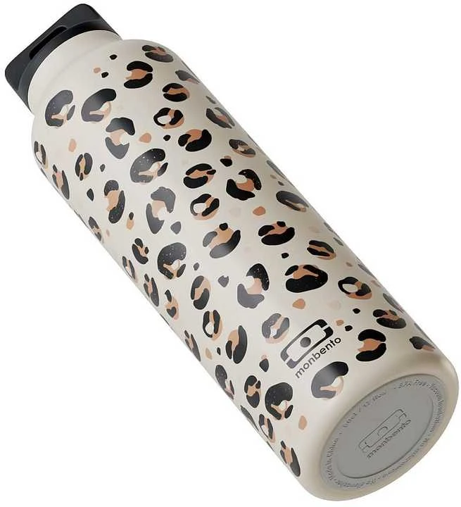 Monbento plieno termo butelis 0,5 l Leopardo spalvos