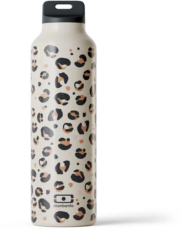 Monbento plieno termo butelis 0,5 l Leopardo spalvos
