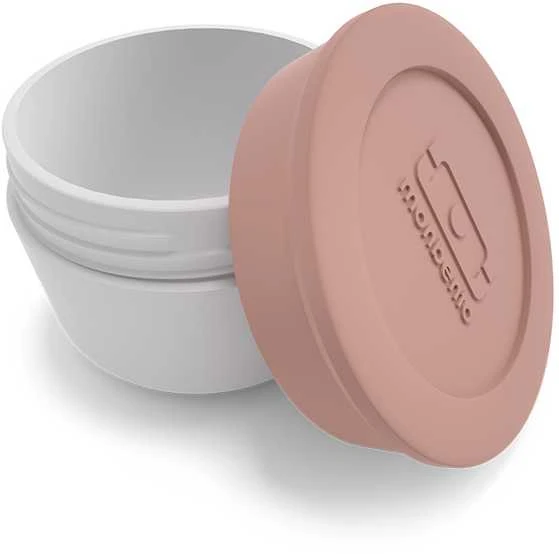 Monbento Temple indas na sos 75 ml Rožinė Moka