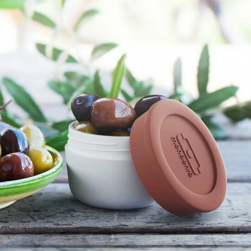 Monbento Temple indas na sos 75 ml Rožinė Moka