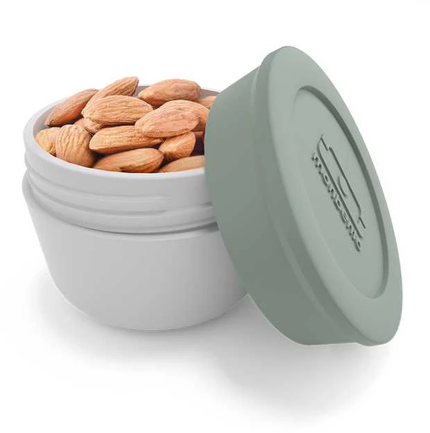 Monbento Temple indas na sos 75 ml Žalias Natural