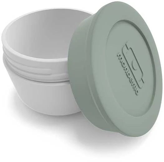 Monbento Temple indas na sos 75 ml Žalias Natural
