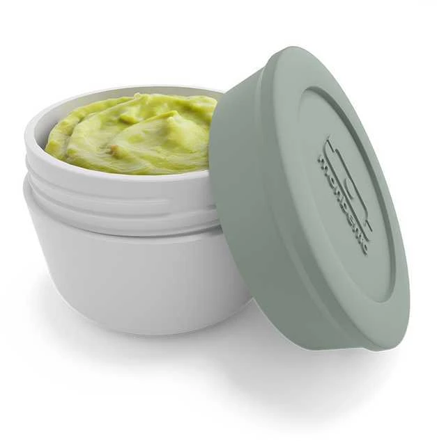 Monbento Temple indas na sos 75 ml Žalias Natural