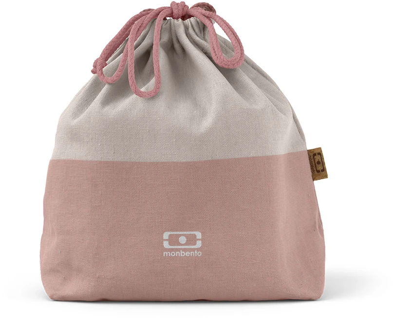 Monbento Pochette L rožinė