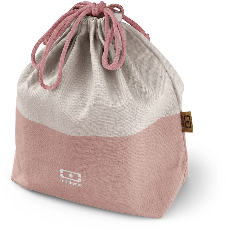 Monbento Pochette L rožinė
