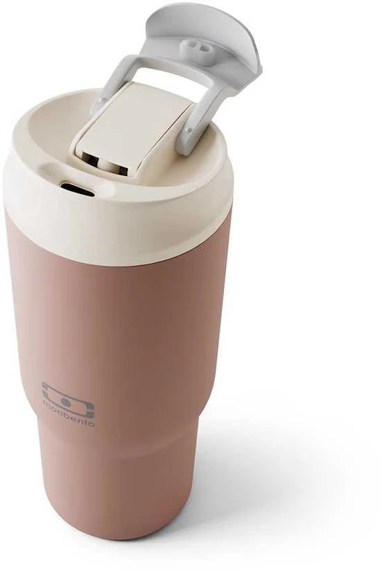 Monbento Travel Mug 0,6 l Rožinė Moka termo puodelis