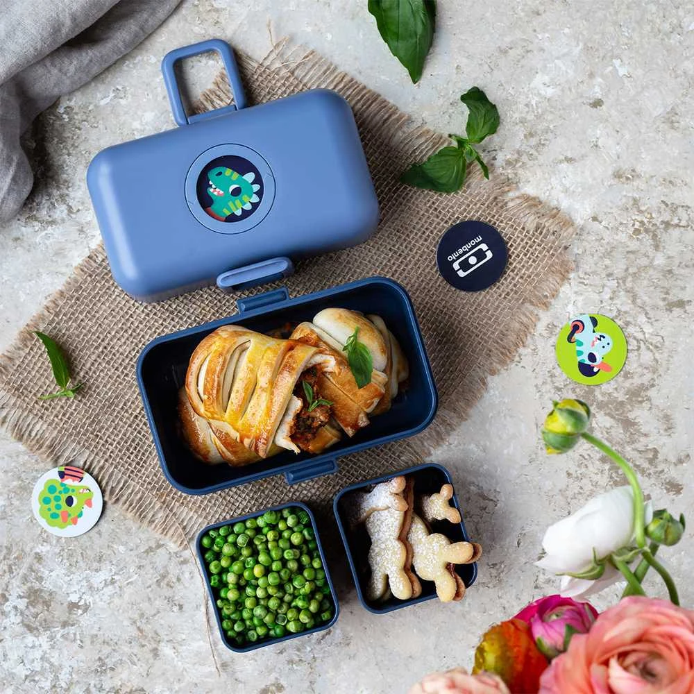 Monbento Maisto dėžutė vaikui Tresor, infinity