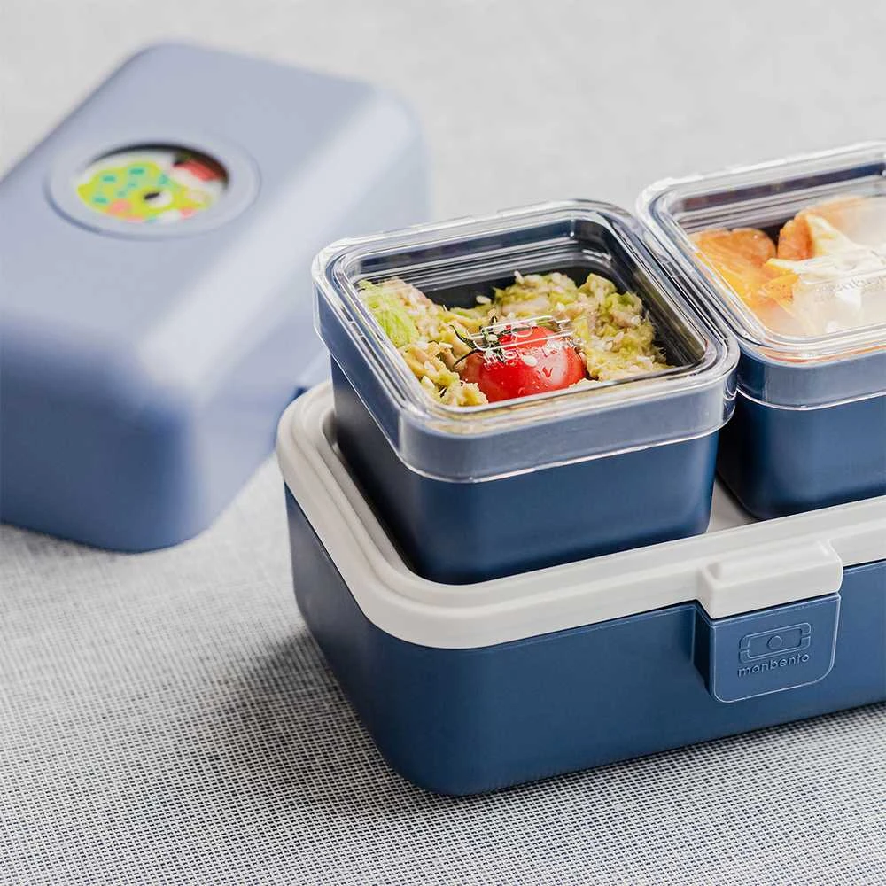 Monbento Maisto dėžutė vaikui Tresor, infinity