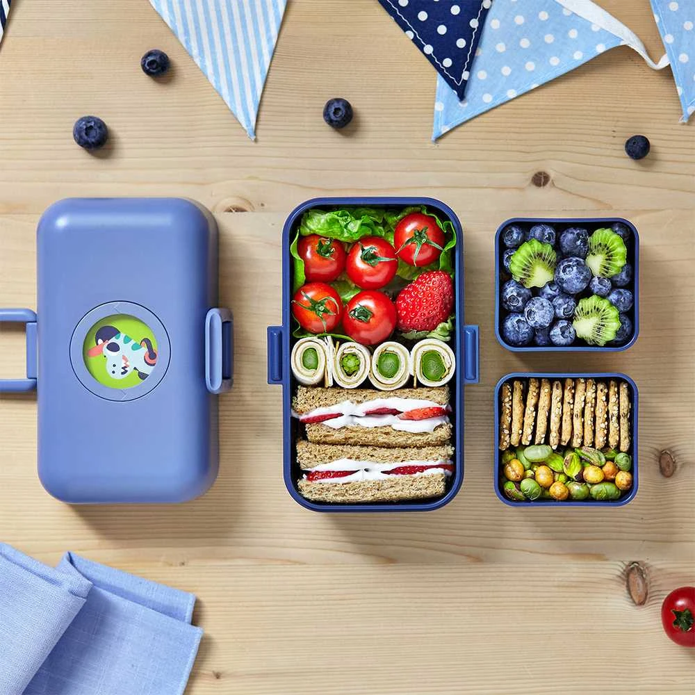 Monbento Maisto dėžutė vaikui Tresor, infinity