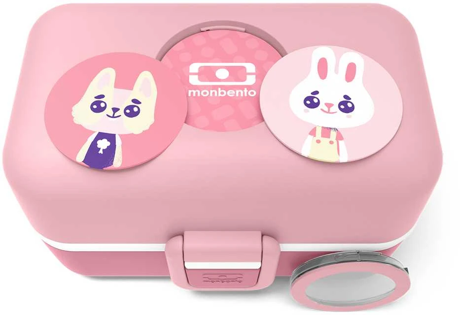 Monbento Tresor Rožinė Blush rožinė