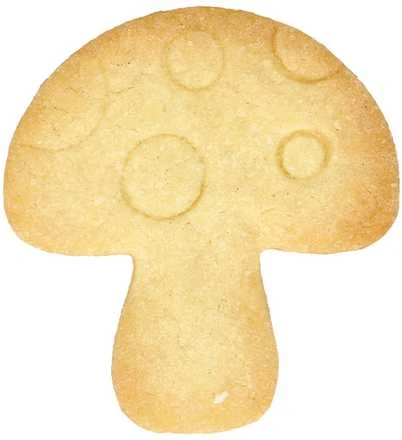 MUCHOMOR sausainių formelė 5,5 cm / Birkmann