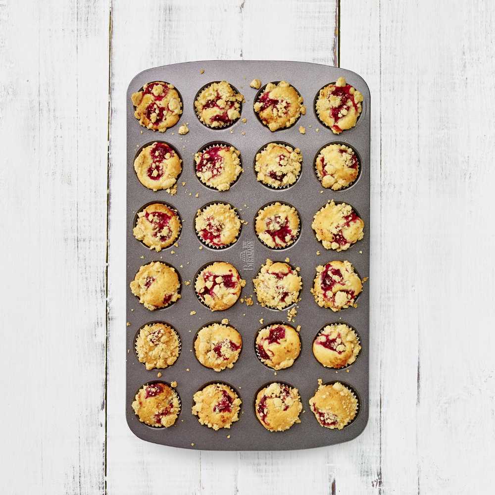 Muffin formelė EASY BAKING - 24 sausainiai / Birkmann