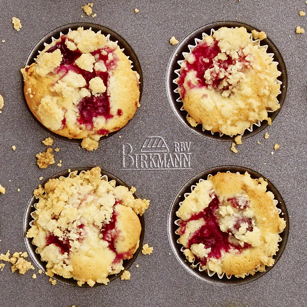 Muffin formelė EASY BAKING - 24 sausainiai / Birkmann