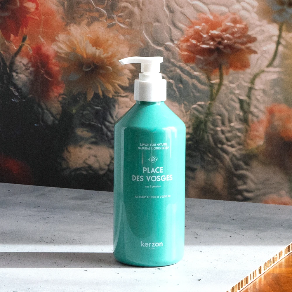 Kerzon Place des Vosges skystas muilas 500 ml
