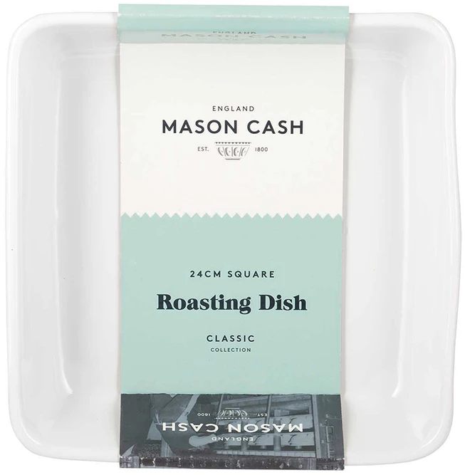MASON CASH (RAYWARE GROUP) MC-Classic 24,5 cm kvadratinė kepimo forma